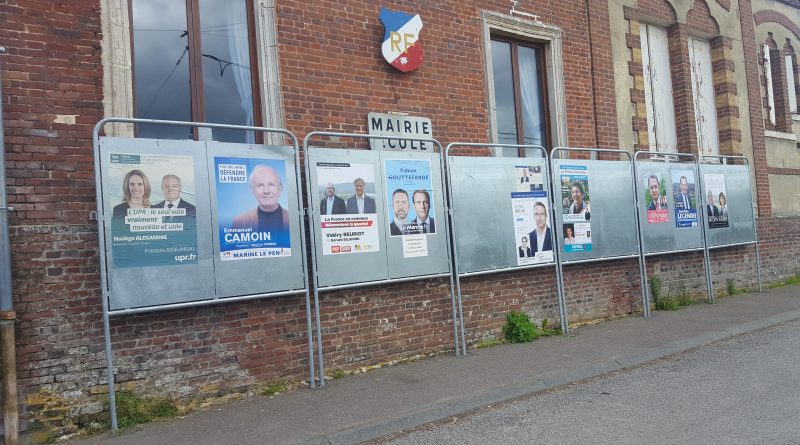 Elections législatives 2017